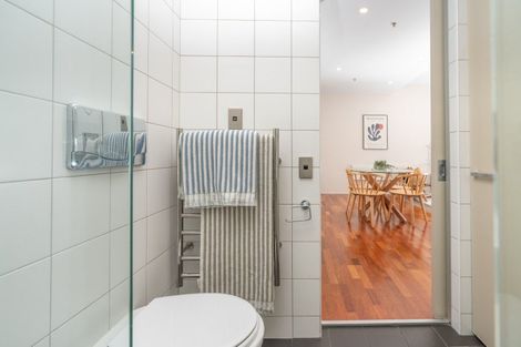 Photo of property in The Wellington Suites, 489/233 Cuba Street, Te Aro, Wellington, 6011