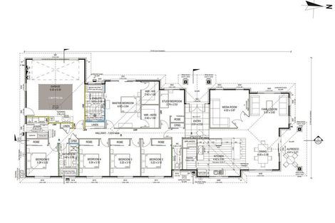 Photo of property in 34 Nikau Drive, Redwoodtown, Blenheim, 7201