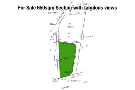 Photo of property in 12a Galilee Lane, Clifton, Christchurch, 8081