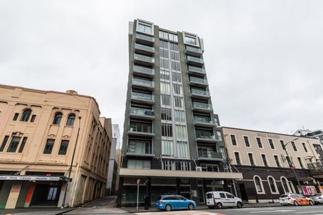 Photo of property in Bellagio Apartments, 9e/39 Taranaki Street, Te Aro, Wellington, 6011