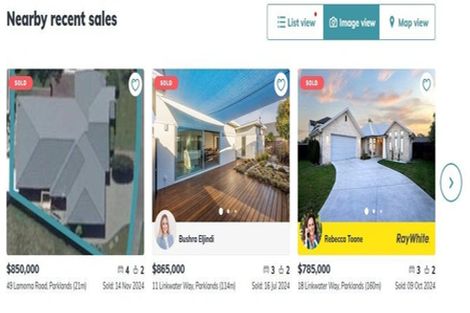 Photo of property in 51 Lamorna Road, Parklands, Christchurch, 8083