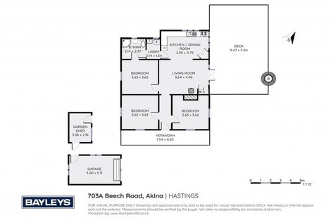 Photo of property in 703a Beech Road, Akina, Hastings, 4122