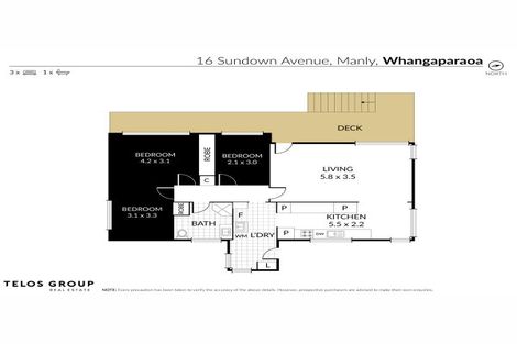 Photo of property in 16 Sundown Avenue, Manly, Whangaparaoa, 0930