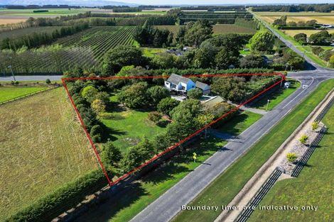 Photo of property in 464 Leeston Road, Leeston, 7683