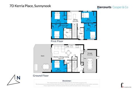 Photo of property in 7d Kerria Place, Sunnynook, Auckland, 0620