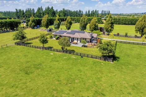Photo of property in 674 Barkers Road, Loburn, Rangiora, 7472