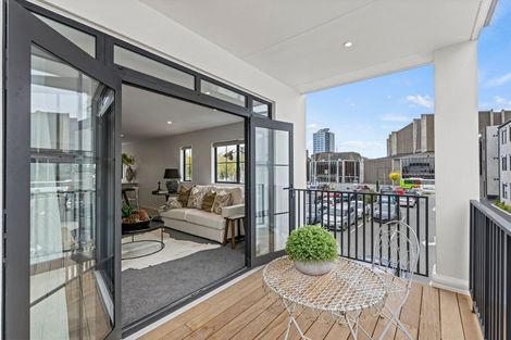 Photo of property in 9/92 Peterborough Street, Christchurch Central, Christchurch, 8013