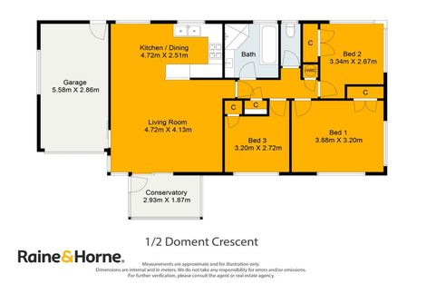 Photo of property in 1/2 Doment Crescent, Orewa, 0931