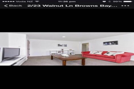 Photo of property in 2/23 Walnut Lane, Browns Bay, Auckland, 0630