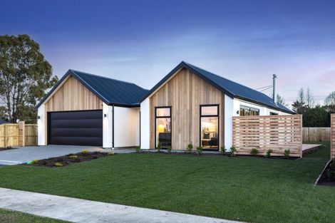 Photo of property in 62 Suffolk Drive, Kirwee, 7571