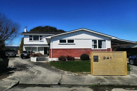 Photo of property in 241 Vogel Street, Roslyn, Palmerston North, 4414