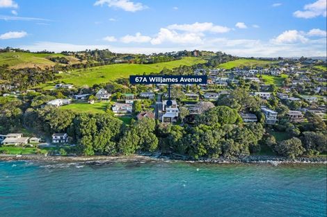 Photo of property in 67 Willjames Avenue, Algies Bay, Warkworth, 0920
