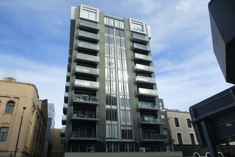 Photo of property in Bellagio Apartments, 9a/39 Taranaki Street, Te Aro, Wellington, 6011