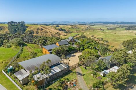 Photo of property in 516 Fordyce Road, South Head, Helensville, 0874