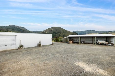 Photo of property in 36 Donalds Hill Road, Mount Cargill, Waitati, 9085