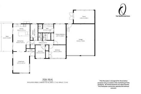 Photo of property in 16 Thornton Place, Melville, Hamilton, 3206