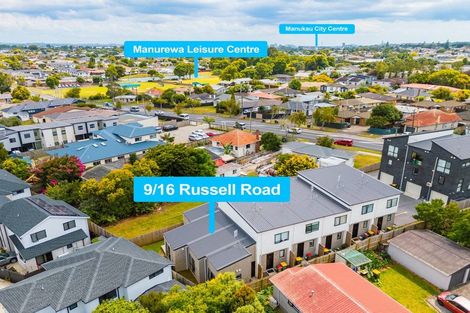 Photo of property in 9/16 Russell Road, Manurewa, Auckland, 2102