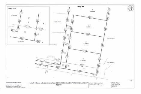 Photo of property in 126b Woodcock Road, Tamahere, Hamilton, 3283