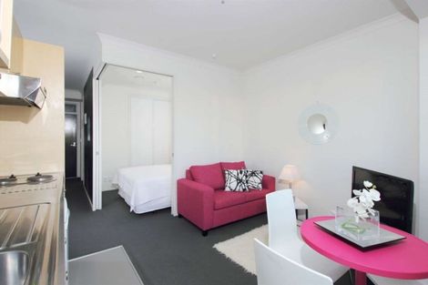 Photo of property in The Nautilus Apartments, 6a/18 Hobson Street, Auckland Central, Auckland, 1010