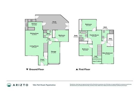 Photo of property in 126c Pah Road, Papatoetoe, Auckland, 2025