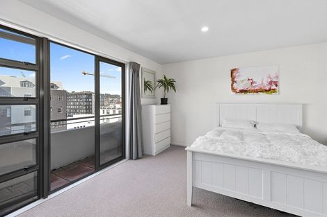 Photo of property in Marion Square Apartments, 6/26 Marion Street, Te Aro, Wellington, 6011