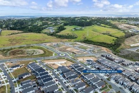 Photo of property in 21 Christella Street, Flat Bush, Auckland, 2019