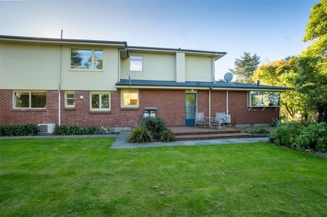 Photo of property in 21 Kirkwood Avenue, Upper Riccarton, Christchurch, 8041