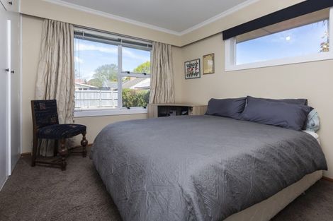 Photo of property in 72 Roydvale Avenue, Burnside, Christchurch, 8053