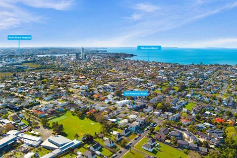 Photo of property in 14a Waitemata Road, Hauraki, Auckland, 0622