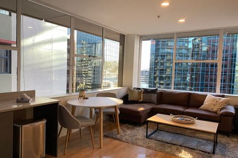 Photo of property in Terrace Tower Apartments, 7a/126 The Terrace, Wellington Central, Wellington, 6011