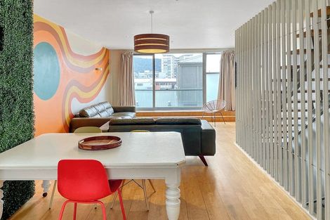 Photo of property in 254/21 Left Bank, Te Aro, Wellington, 6011