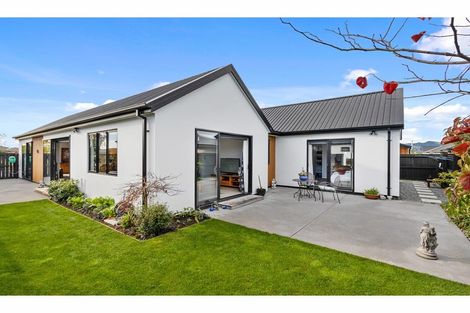 Photo of property in 35 Ishwar Ganda Boulevard, Halswell, Christchurch, 8025