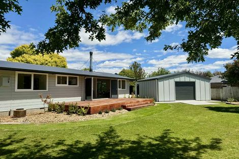 Photo of property in 36 Edward Street, Prebbleton, 7604