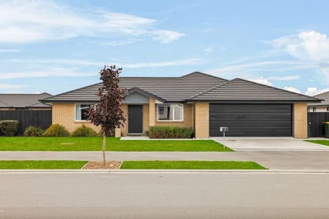 Photo of property in 17 Reuben Avenue, Rolleston, 7615