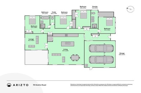 Photo of property in 95 Nobilo Road, Kumeu, 0810