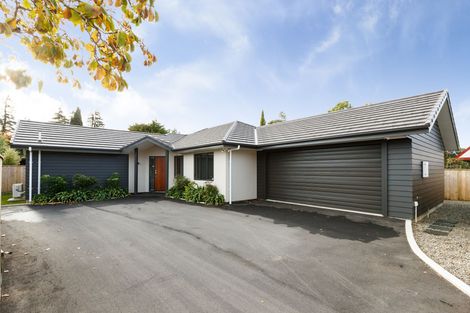 Photo of property in 4a Montgomery Terrace, Hokowhitu, Palmerston North, 4410