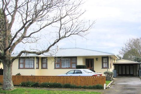 Photo of property in 153 Limbrick Street, Terrace End, Palmerston North, 4410