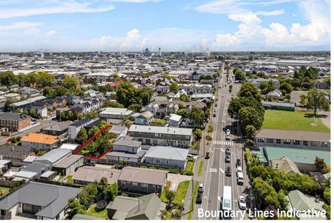 Photo of property in 40 Hargest Crescent, Sydenham, Christchurch, 8023