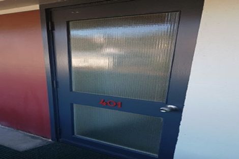 Photo of property in Melksham Towers, 401/131 Brougham Street, Mount Victoria, Wellington, 6011