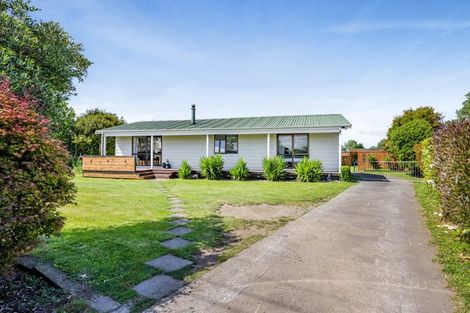 Photo of property in 22 Atkinson Street, Normanby, Hawera, 4614
