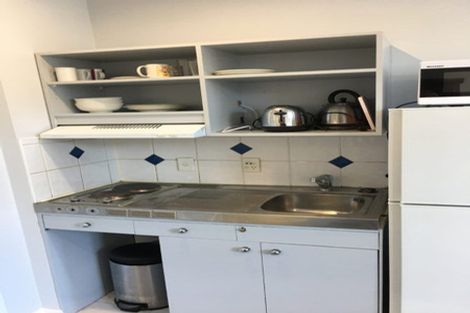 Photo of property in Quest/richard Pearse Apartment, 8/219a Willis Street, Te Aro, Wellington, 6011