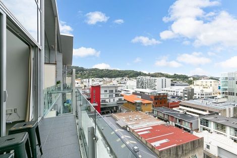 Photo of property in Century City Apartments, 119/72 Tory Street, Te Aro, Wellington, 6011