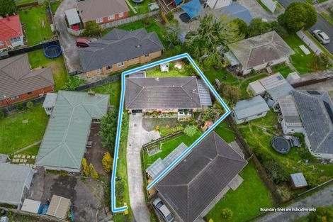 Photo of property in 2/10b Evelyn Street, Papatoetoe, Auckland, 2025