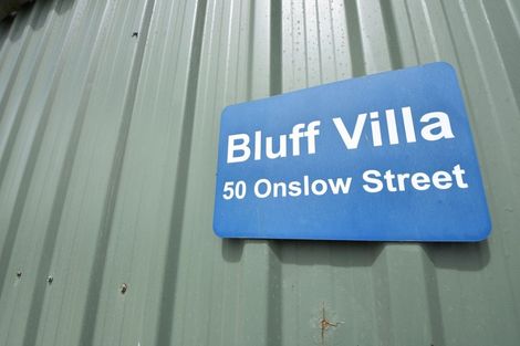 Photo of property in 50 Onslow Street, Bluff, 9814