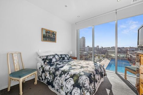 Photo of property in Sentinel Apartments, 501/3 Northcroft Street, Takapuna, Auckland, 0622