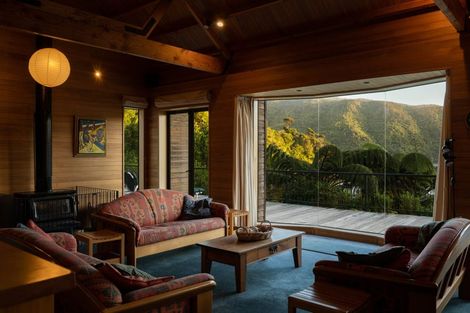 Photo of property in 3178 Blackwood Bay, Blackwood Bay, Marlborough Sounds, 7282