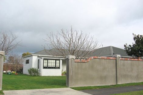 Photo of property in 1 Willowbank Crescent, Feilding, 4702