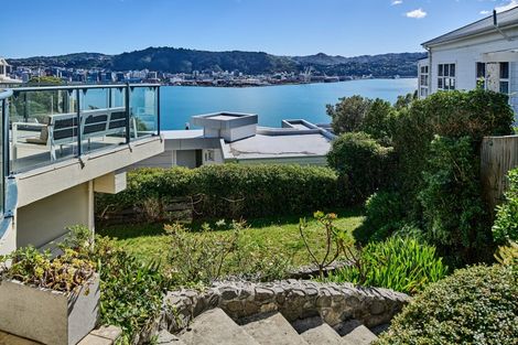 Photo of property in 20 Grafton Road, Roseneath, Wellington, 6011