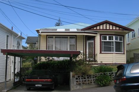 Photo of property in 21 Hall Street, Newtown, Wellington, 6021