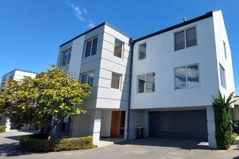 Photo of property in 4/17 Eversleigh Street, St Albans, Christchurch, 8014